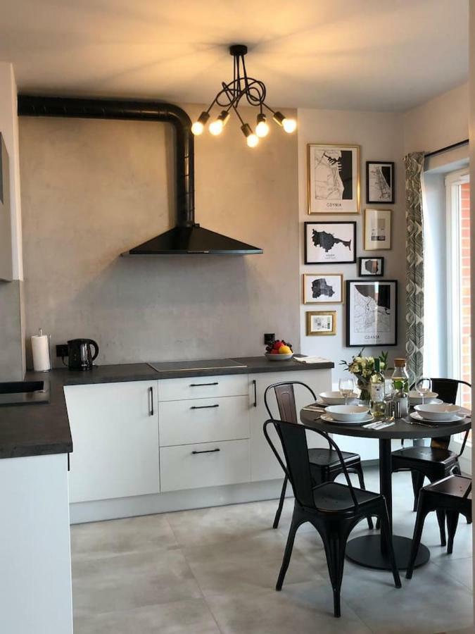 Gdansk Old Town - Apartment No 97 Dış mekan fotoğraf