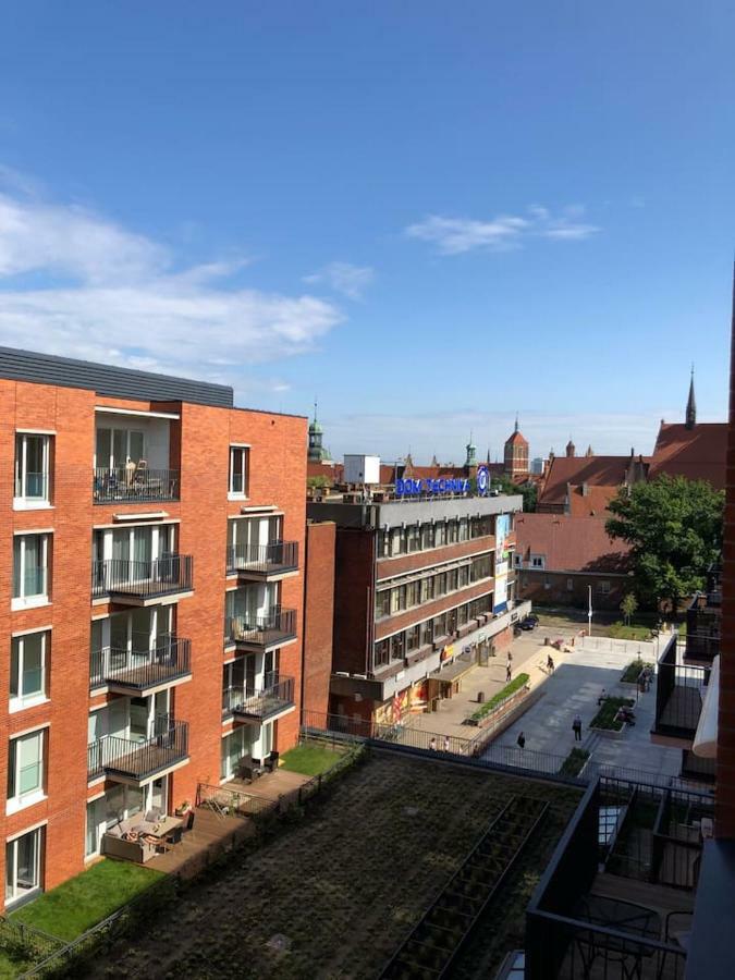 Gdansk Old Town - Apartment No 97 Dış mekan fotoğraf