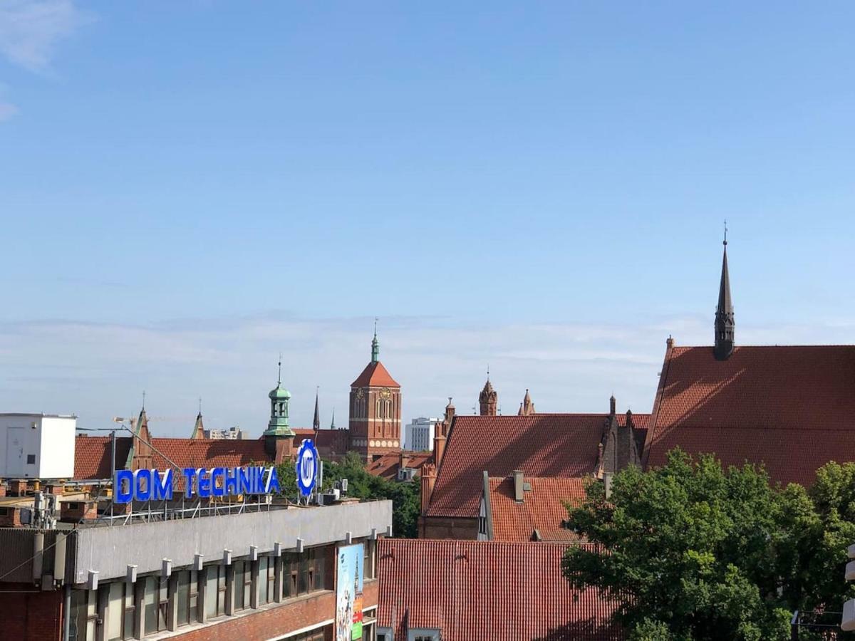 Gdansk Old Town - Apartment No 97 Dış mekan fotoğraf